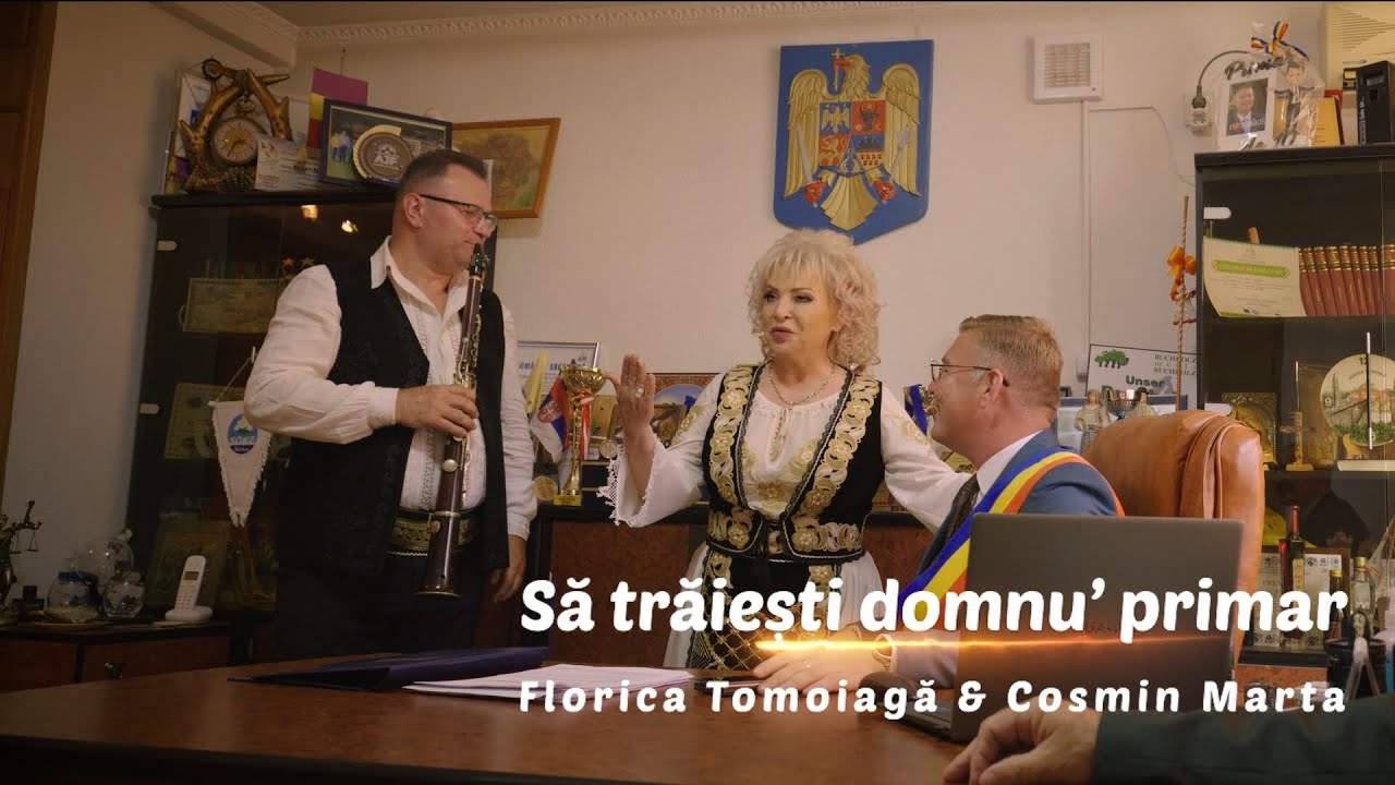 Să trăiești domnu' primar